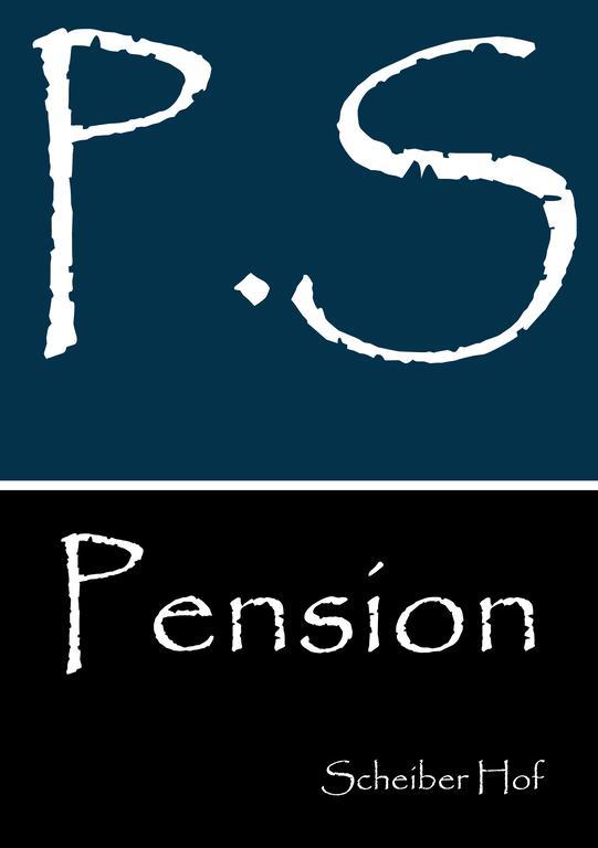 Pension Scheiber Hof Neunkirchen  Buitenkant foto