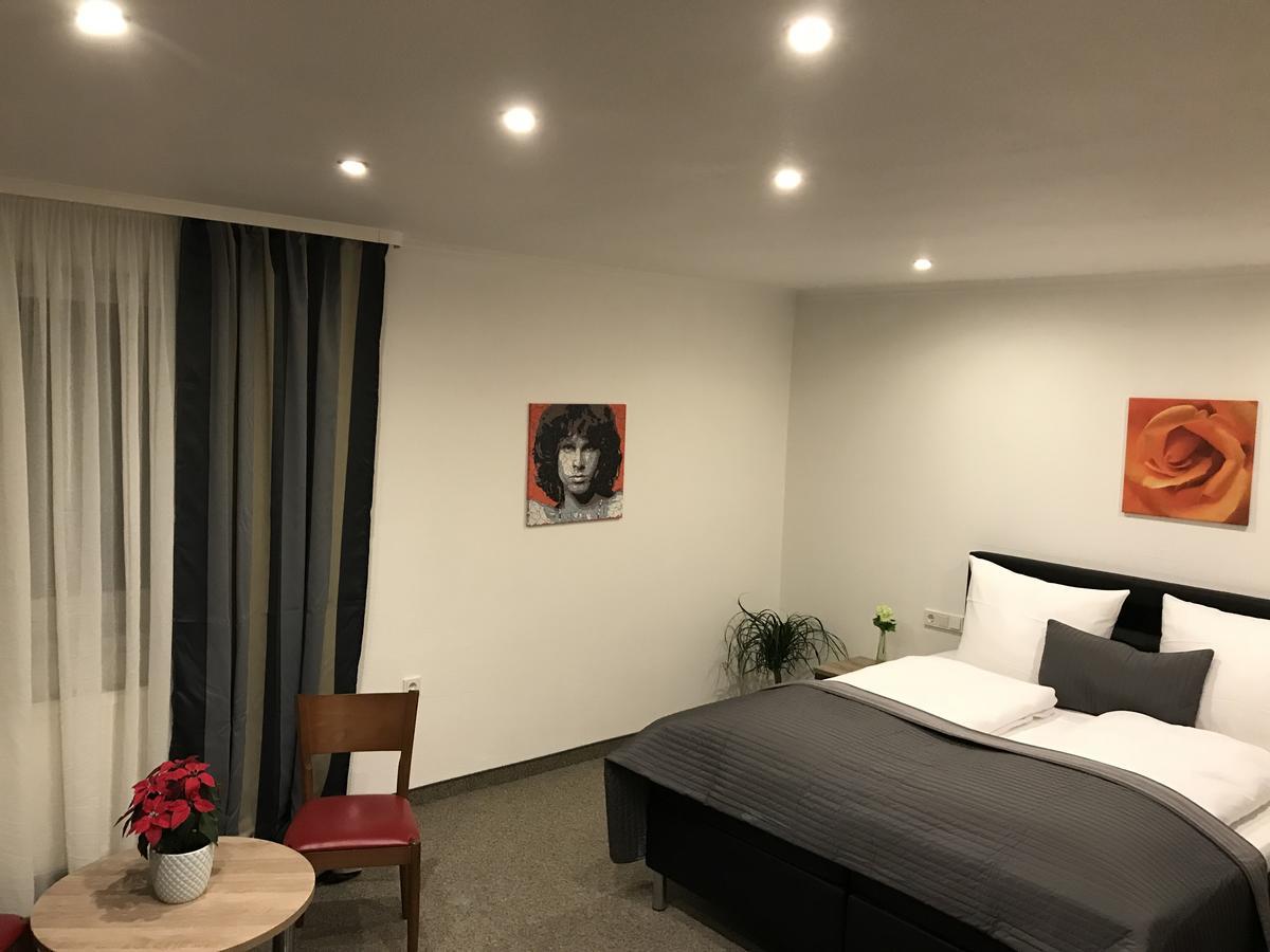 Pension Scheiber Hof Neunkirchen  Buitenkant foto